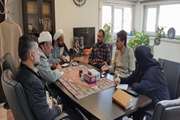با حضور مدیرکل کانون پرورش فکری کودکان و نوجوانان استان کردستان و جمعی از مسئولان فرهنگی، هماهنگی‌های لازم برای برگزاری باشکوه جشن روزه‌اولی‌ها در سنندج انجام شد.